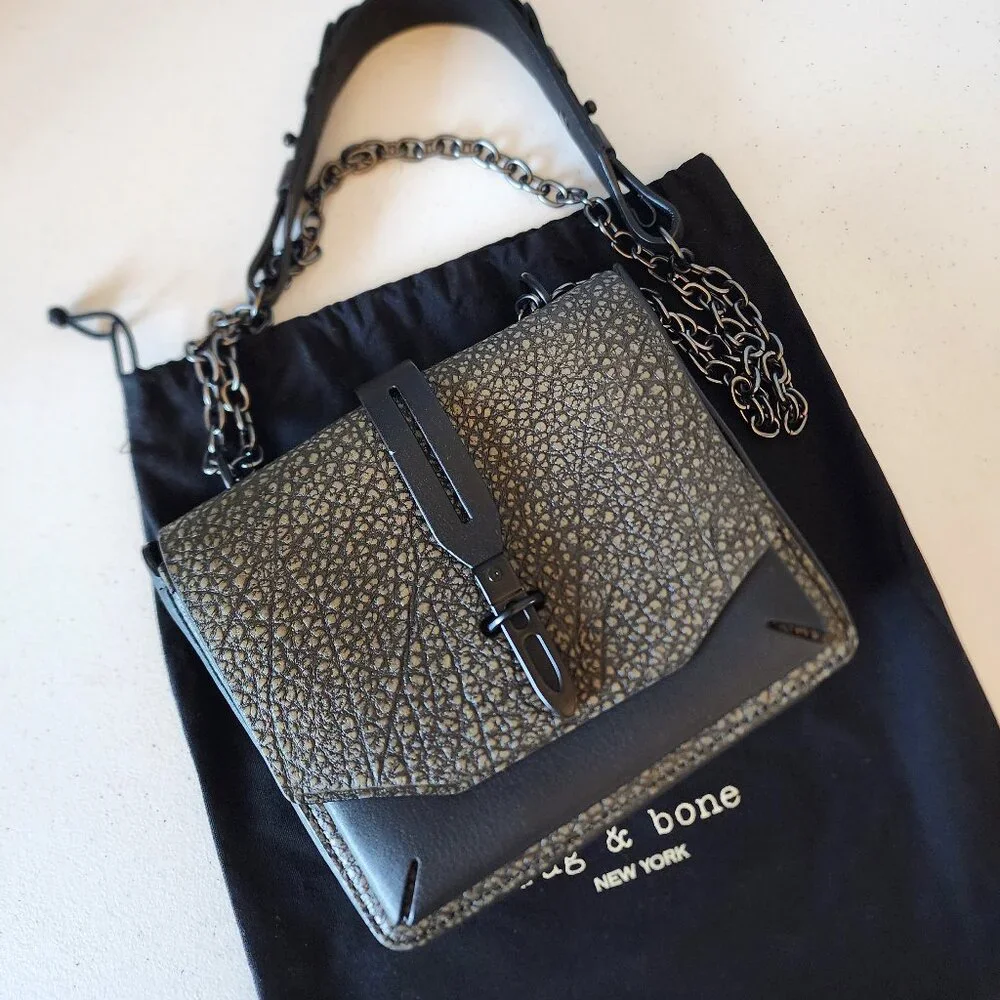 Rag & Bone Crossbody "LIKE NEW" - Picture 1 of 16